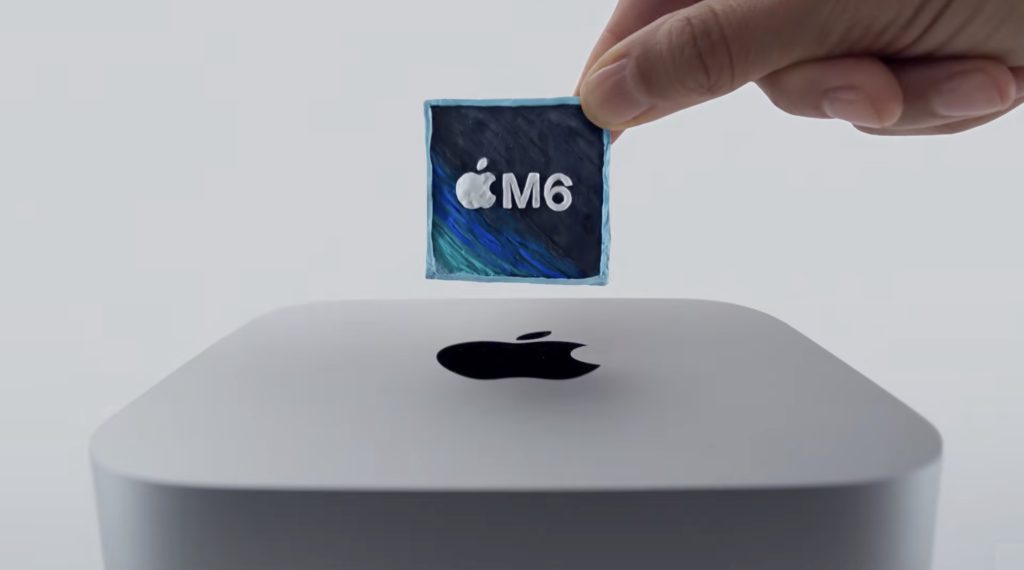 Mac mini M6